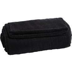 Higher Dose Sauna Serviette de bain Noir (175.3x76.2cm)