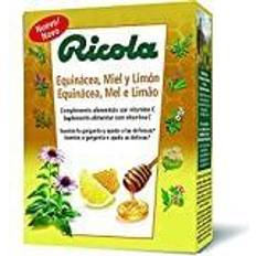 Ricola Comidas y Bebidas Ricola Echinacea, Honey and Lemon Candies