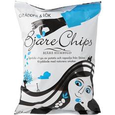 Bjäre chips Pax Bjäre Chips Gräddfil Lök