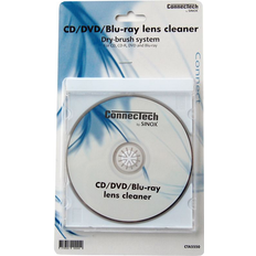 Lens cleaner Sinox CONNECTECH SX CD/DVD Lens