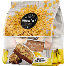 Nordthy mini müsli Nordthy Mini Müsli Bars 10-12 st. 300g