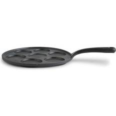 East Import Plättpanna gjutjärn klassisk 24cm