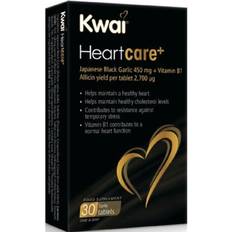 Vitamin b1 Kwai Heartcare+ Japanese Black Garlic 450 mg Vitamin B1