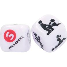 Sex dice Shots S-Line Take the Gamble Sex Dice