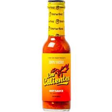 Los calientes Chili Klaus Hot Ones Los Calientes Rojo Hot Sauce 148