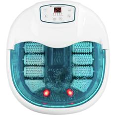 X6 Motorised Roller Footspa Bath & Massager