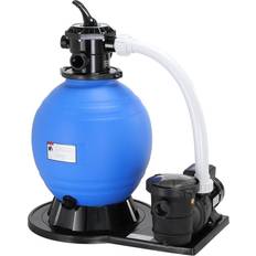 Poolpumpen Monzana Sandfilteranlage 15900 L/h mit Vorfilter