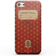 Mobile Phone Accessories Harry Potter Gryffindor Text Book Phone Case for iPhone and Android iPhone 5/5s Tough Case Gloss