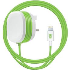 Juice 20W Apple Lightning Mains Charger with 1.5m Integrated Cable