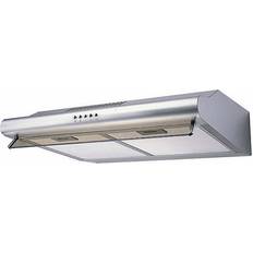 Respekta Köksfläkt Ch 1259 Ixcn 60cm, Rostfritt stål, Silver
