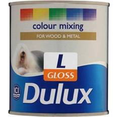 Paint Dulux Colour Palette Gloss Base 0.5L