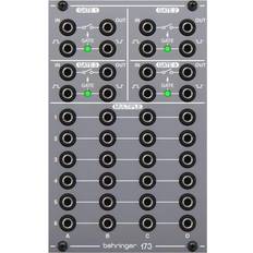 Gråa Synthar Behringer 173 Quad Gate Modul