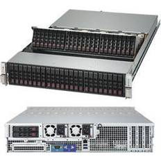 SuperMicro SSG2028RE1CR48L - Server 2028R-E1CR48L-Intel� C612-LGA