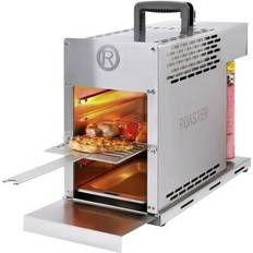 Grillwerkzeuge Rothenberger Industrial 1500003455 Gas grill portable Silver