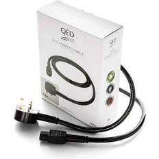 QED XT5 Power Cable -1 metre
