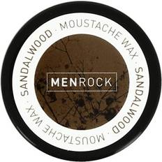 Scented Beard Waxes & Balms Men Rock Oak Moss Moustache Wax 25ml