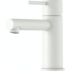 Mora inxx ii sharp håndvaskarmatur Mora INXX II sharp, small Mat hvid