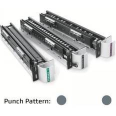 Silver Inbindningstillbehör GBC 7705648 Interchangeable WireBind 21 Hole Die