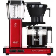 Moccamaster Macchine da Caffè Moccamaster 53821 Kbg 741 Select Red