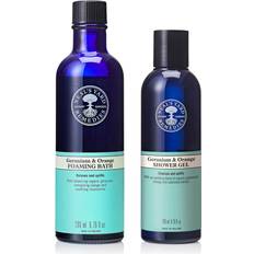 Geranium & Orange Shower Gel