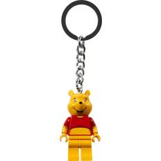 LEGO 854191 - DISNEY WINNIE THE POO KEYRING KEYCHAIN - BRAND NEW