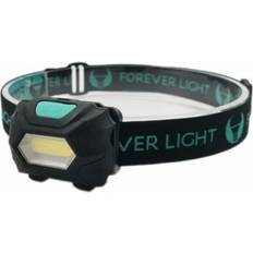 Halpa Taskulamput Forever Light Basic LED Otsalamppu 3W