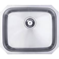  Prima 1.0 Bowl Undermount Kitchen