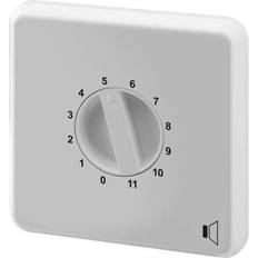 Forstærkere & Modtagere Monacor ELA-volumekontrol - ATT-250H/WS