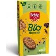 Dolci e Biscotti Schar Choco bisco biscuits with oats chocolate gluten-free BIO