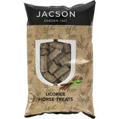 Jacson Licorice Horse Treats 1kg