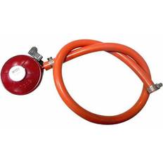 Gas Grill Accessories BillyOh Gas BBQ Cooker Universal Regulator Kit - Orange