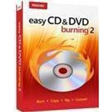 Cd dvd Roxio Easy CD & DVD Burning