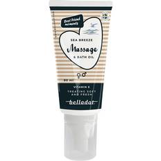 Massageolier Sexlegetøj på tilbud Belladot Massage Oil Seabreeze 80 ml