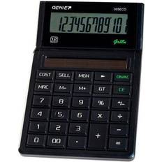 Value 305 ECO Business calculator 100% solar 11763