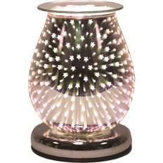 Aromatize 3D Touch Burner Shooting Star Lantern 20.3cm