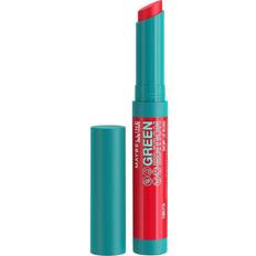 Makeup Maybelline Læbepomade med farve Green Edition 04-flare (1,7 g)