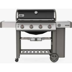 Weber Gas BBQs Weber Genesis II E-410 4-Burner Gas