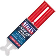 Cheap Allround Glue Sealey SCS401 Quick-Set 5 Minute Epoxy Adhesive 25ml