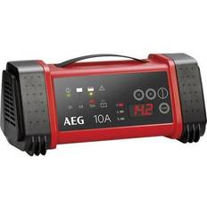 AEG Automatisk Oplader LT10 97024 12V 24V 24V 2 A 6 A 10 A 2 A 6 A