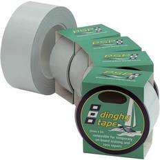 Kinesiologitape PSP PSP Gaffatape UV-res. 50mmx5m Light