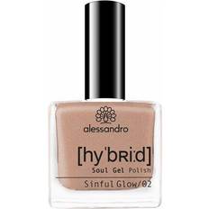 Hybrid Soul Gel Polish 122 Sinful Glow