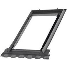 Windows Velux Edz Aluminium Flashing Roof Window Triple-Pane