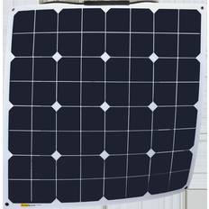 54W Nordic J-box Solpanel