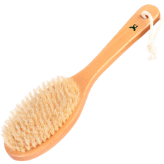 Badebørste - 16 cm. skaft