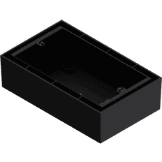 WB50 Wall box DW5065/WP523/MWX65 Surface