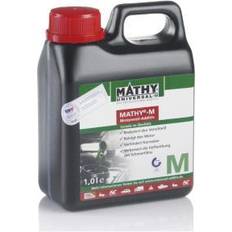 Mathy M MotorenÃÂ¶l-Additiv 1 Litre Can Additive