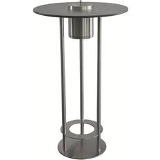 Mesas de Barbacoa Pedestal table for smokers, diameter 675 mm, stainless steel