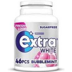 Extra white bubblemint Extra White Bubblemint Chewing Gum Sugar Free