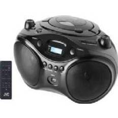 JVC Musikanlæg JVC RADIO CD RDE661B