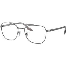 Ray-Ban da vista Rx6485 cod. colore 3123 Unisex Squadrata Grigio